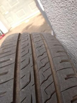 Prodám kola 15, 4x100 - 3