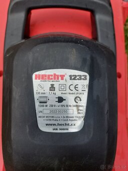 Elektrická sekačka - 3