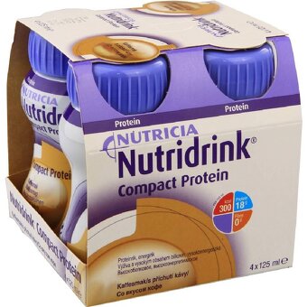 Nutridrink Compact Protein - 25Kč - 3