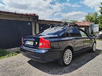 Prodám Volvo s80 t6 executive - 3