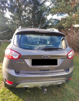 Ford Kuga 2.0 TDCi 4WD Titanium - 3