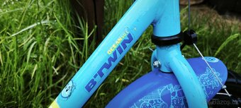 BTWIN DĚTSKÉ KOLO 14" 500 OCEAN - 3