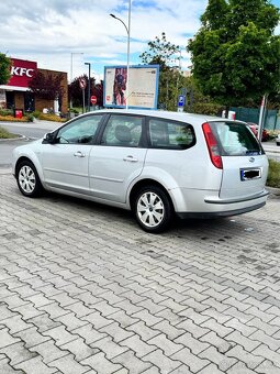 Ford Focus 2007 nafta top stav - 3
