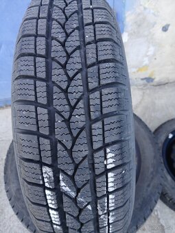 Pneu zimni 155/65/14,Sebring sada 2000kc - 3