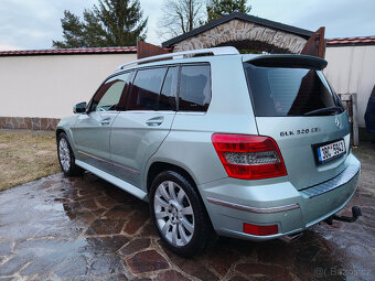 Mercedes Benz GLK 320CDI 4Matic - 3