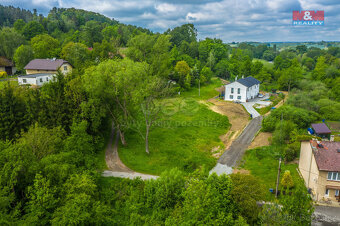Prodej pozemku k bydlení, 1349 m², Mnichovo Hradiště - 3