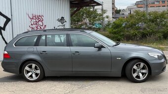 BMW 525I, E61/Automat/160KW/ - 3