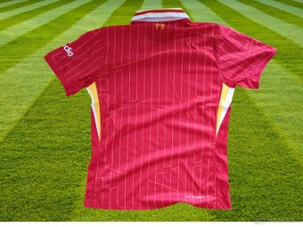 futbalový dres Liverpool FC Home Authentic verzia - 3