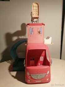 MATTEL Barbie velký karavan - 3