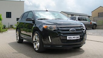 Ford Edge, Sport AWD 3,7/223kW 1.maj ČR - 3