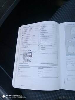 VW Passat b7 - 3