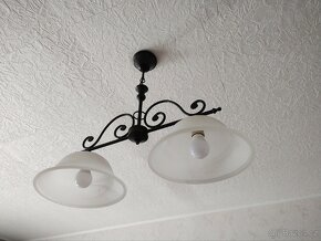 Lustr, závěsná lampa - 3