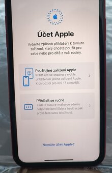 Apple iPhone XR / 64GB / Baterie kondice 88% / Obal - 3