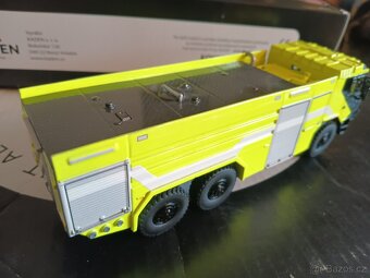 Tatra 815-7 letištní Kaden 1:43 - 3