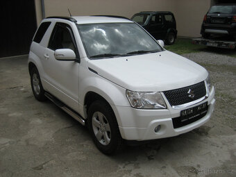 SUZUKI GRAND VITARA 2.4, 4x4, 2011 - 3