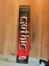Prodám Gothic Big Box - US verze - 3