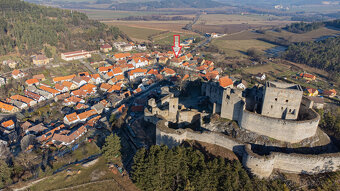 Prodej hotelu Atawa v Rabí v šumavském podhůří - 3