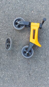 Odrážedlo FUNNY WHEELS Rider - 3