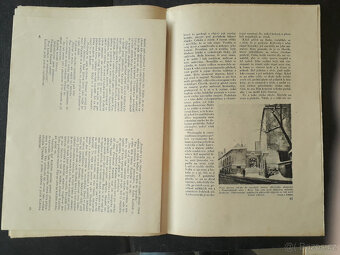 Náš domov - starý lidový časopis 1941, č. 3 - 3