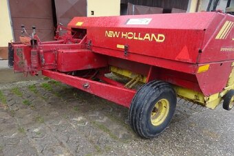 Lis NEW HOLLAND 378 - 3