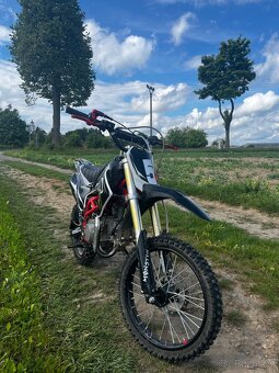MiniRocket 125 kola 17/14 - 3