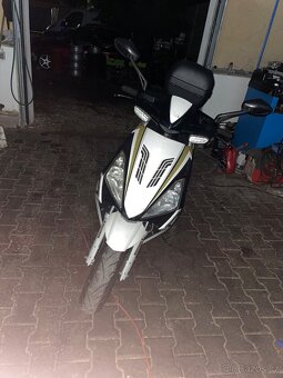 Yuki City 125 na ND - 3