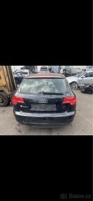 Audi A3 sportback facelift-náhradní díly - 3