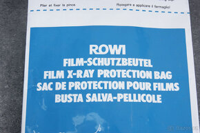 Ochranný sáček na filmy ROWI - 3