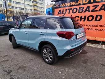 Suzuki Vitara 1.4i 95kw BoosterJet Hybr. 4x4 - 3