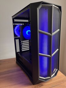 Nové herní PC - AMD 5500GT 6x4,4GHz/16GB RAM/500GB SSD - 3