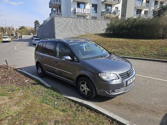 Prodám Volkswagen Touran 2.0TDI 103 kW DSG - 3