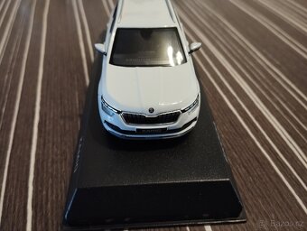 Škoda Kamiq 1:43 Norev - 3