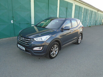 Hyundai Santa Fe 2.2CRDi 4x4 ČR - 3