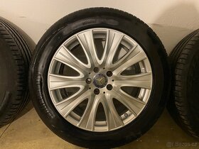Mercedes alu kola R18 5x112 - 8Jx18 H2 ET41 - 3