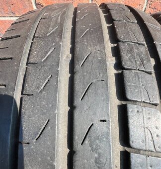 225/55 R17 97Y RSC RunFlat letní pneu Pirelli P7 (1817) - 3