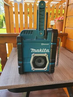 Rádio Makita - 3