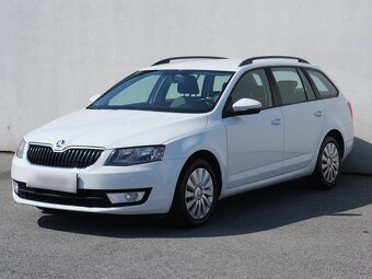Škoda Octavia III 1.4 TSi , 81 kW CNG + benzín, 2016 - 3