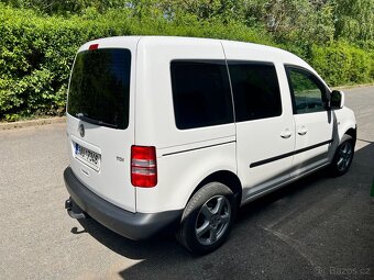 Volkswagen Caddy 1.6tdi 55kw - 3