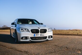 BMW 530d xDrive Mpaket LCI 2015 - 3