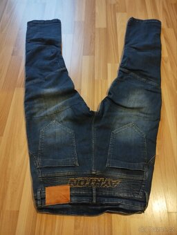 Kevlarové moto kalhoty Ayrton 505 - 3