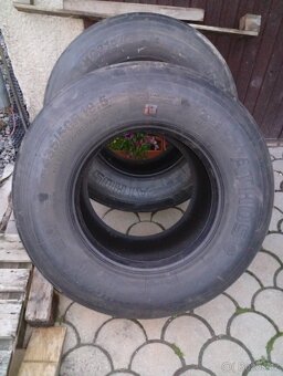 Pneu laudek.43550 19,5 - 3