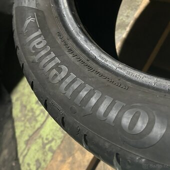 Letní pneu 245/45 R18 94W Continental 5,5mm - 3