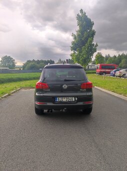 Volkswagen Tiguan 2.0 TDI 103 kW - 3