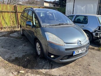 Citroen c4 Picasso ND - 3