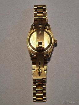 Hodinky ROLEX celé ve zlatě - 3