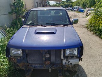 Nissan Navara D22, Ranger,Hilux - 3