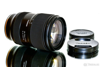 Sony E TAMRON 28-75mm f/2,8 Di III VXD G2 + UV TOP STAV - 3