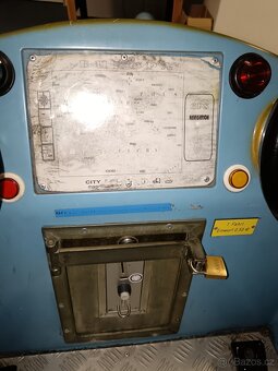 Auto houpací automat na žetony - 3