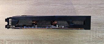 GIGABYTE Radeon RX 6700 XT GAMING OC 12GB - top stav, záruka - 3
