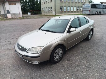 Ford Mondeo 2.0-96kw TDCI ghia AUTOMAT koupeno nové v CZ - 3